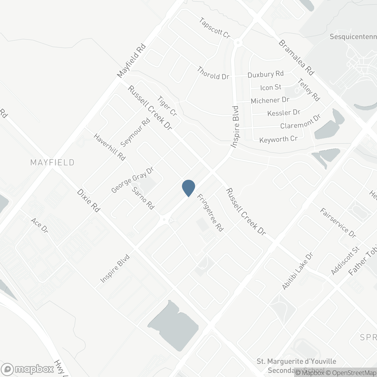 234 INSPIRE BOULEVARD, Brampton, Ontario L6R 3W5